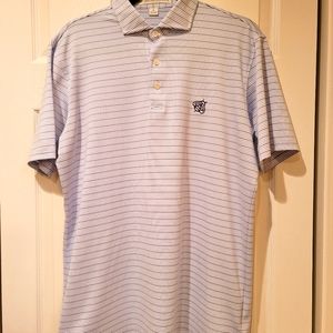 Holderness and bourne golf shirt